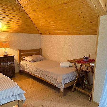 Davit Batoni Guest House Mtskheta Exterior photo