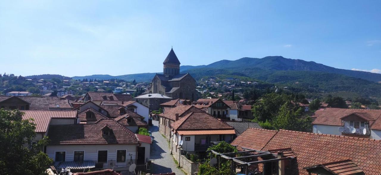 Davit Batoni Guest House Mtskheta Exterior photo